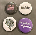 Women's Rights - set of 4