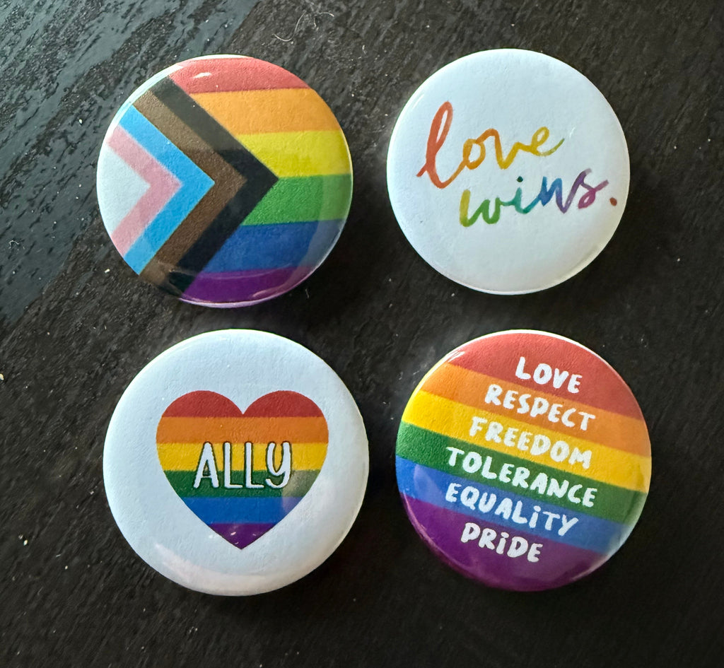 Pride Collection - set of 4