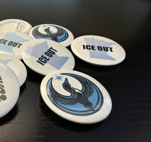 MN Strong - set of 4