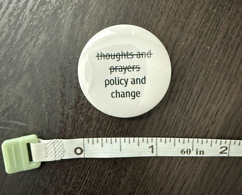 End Gun Violence - set of 4